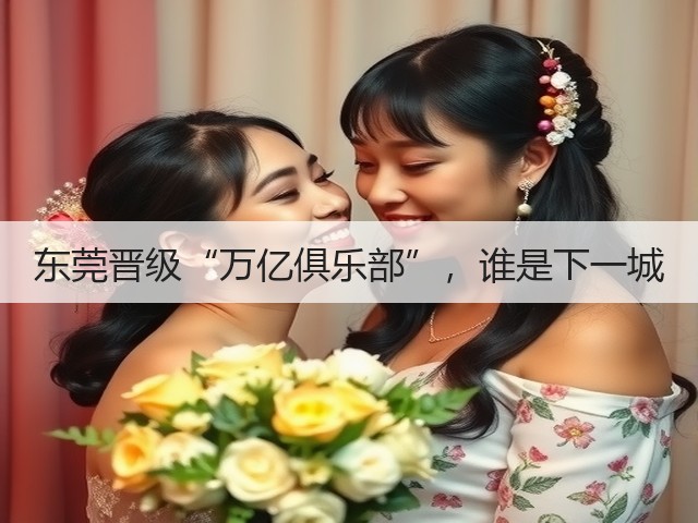 东莞晋级“万亿俱乐部”，谁是下一城(图1)