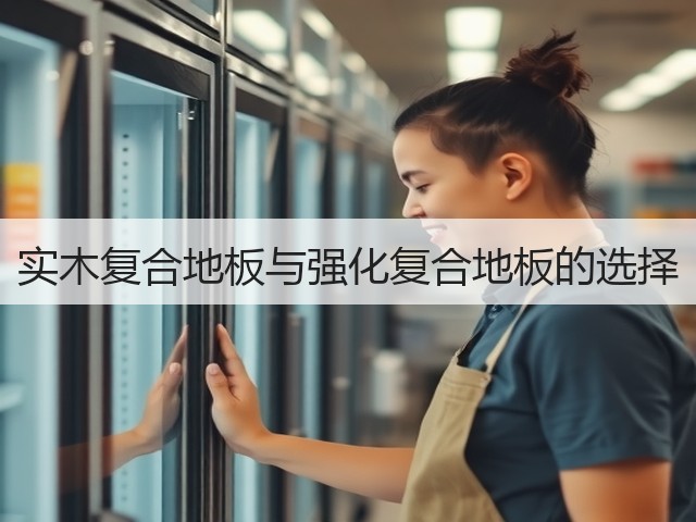 实木复合地板与强化复合地板的选择(图3) 实木复合地板与强化复合地板的选择(图3)