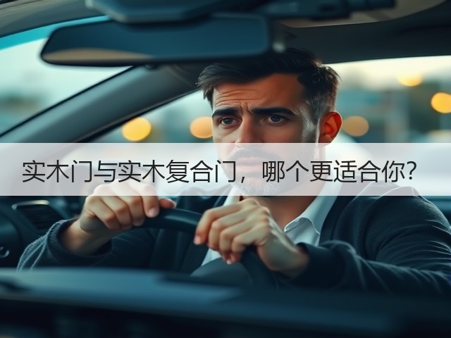 实木门与实木复合门,哪个更适合你?(图1) 实木门与实木复合门,哪个更适合你?(图1)