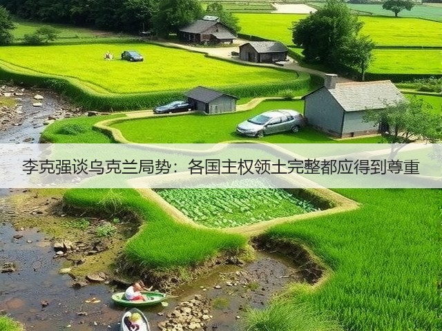 李克强谈乌克兰局势:各国主权领土完整都应得到尊重(图3) 李克强谈乌克兰局势:各国主权领土完整都应得到尊重(图3)