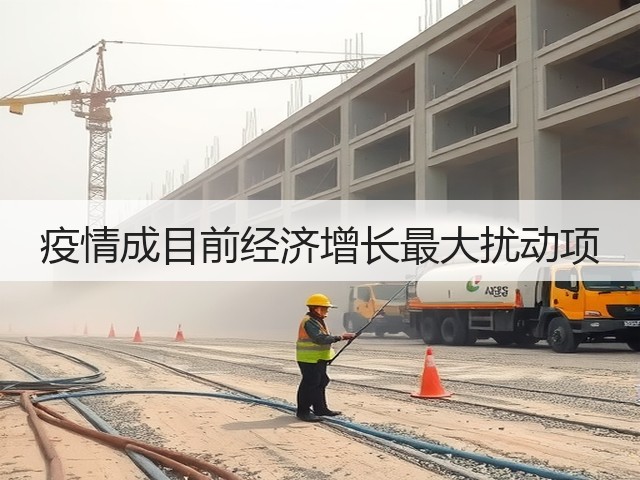 疫情成目前经济增长最大扰动项(图1)