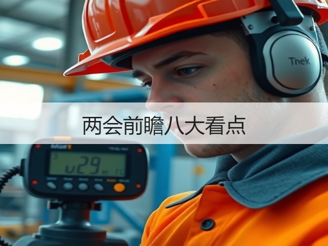 两会前瞻八大看点(图1) 两会前瞻八大看点(图1)
