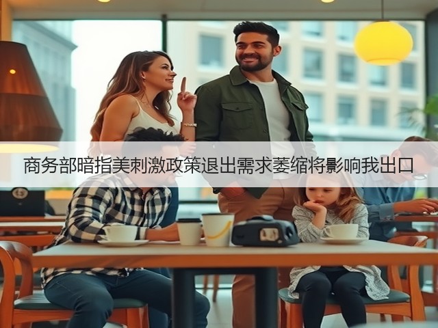 商务部暗指美刺激政策退出需求萎缩将影响我出口(图3) 商务部暗指美刺激政策退出需求萎缩将影响我出口(图3)