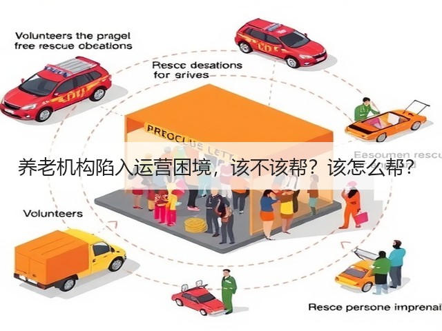 养老机构陷入运营困境，该不该帮？该怎么帮？(图2)