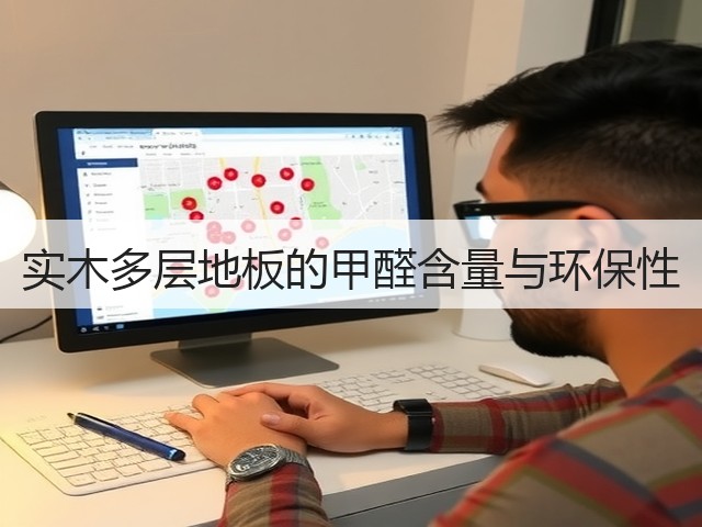 实木多层地板的甲醛含量与环保性(图1) 实木多层地板的甲醛含量与环保性(图1)