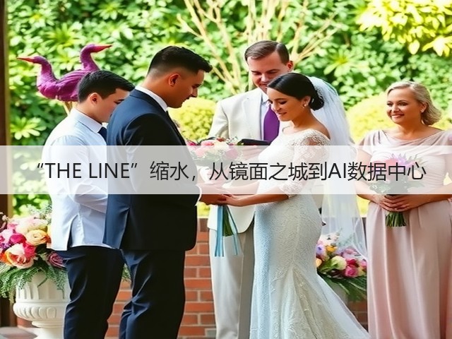 “THE LINE”缩水,从镜面之城到AI数据中心(图1) “THE LINE”缩水,从镜面之城到AI数据中心(图1)
