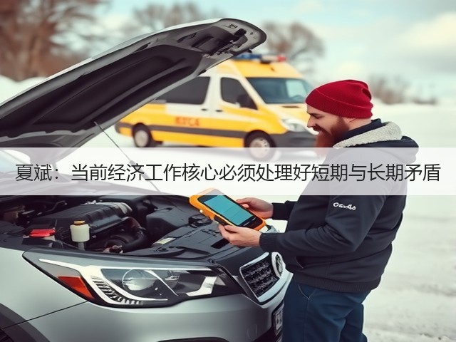 夏斌:当前经济工作核心必须处理好短期与长期矛盾(图3) 夏斌:当前经济工作核心必须处理好短期与长期矛盾(图3)