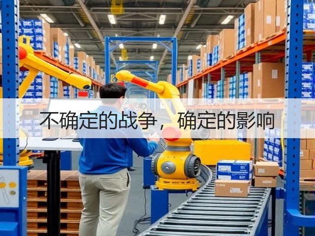 不确定的战争,确定的影响(图1) 不确定的战争,确定的影响(图1)