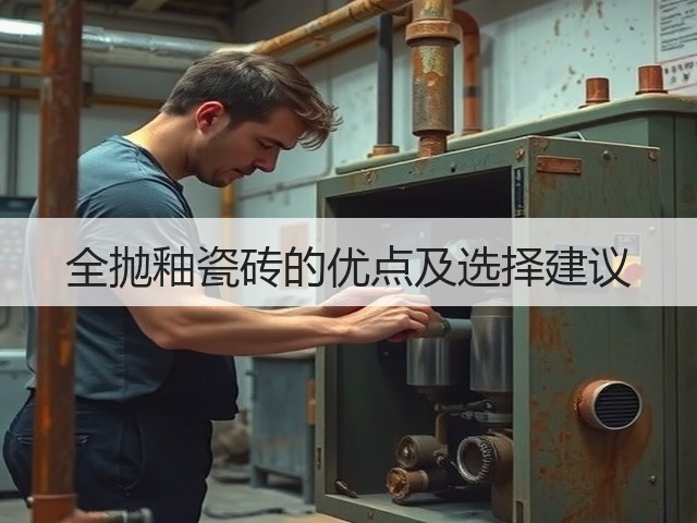 全抛釉瓷砖的优点及选择建议(图3) 全抛釉瓷砖的优点及选择建议(图3)