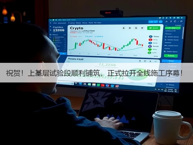 祝贺!上基层试验段顺利铺筑,正式拉开全线施工序幕!(图3) 祝贺!上基层试验段顺利铺筑,正式拉开全线施工序幕!(图3)