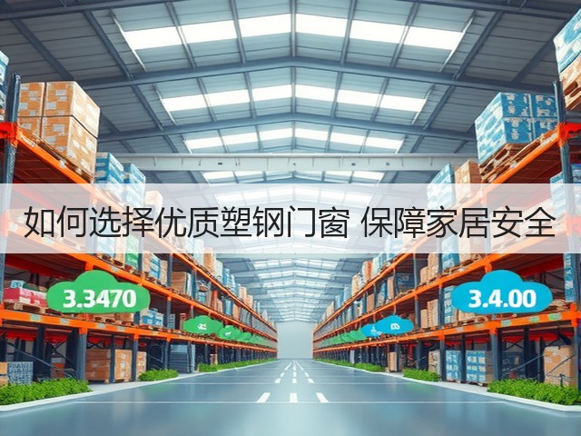 如何选择优质塑钢门窗 保障家居安全(图1) 如何选择优质塑钢门窗 保障家居安全(图1)