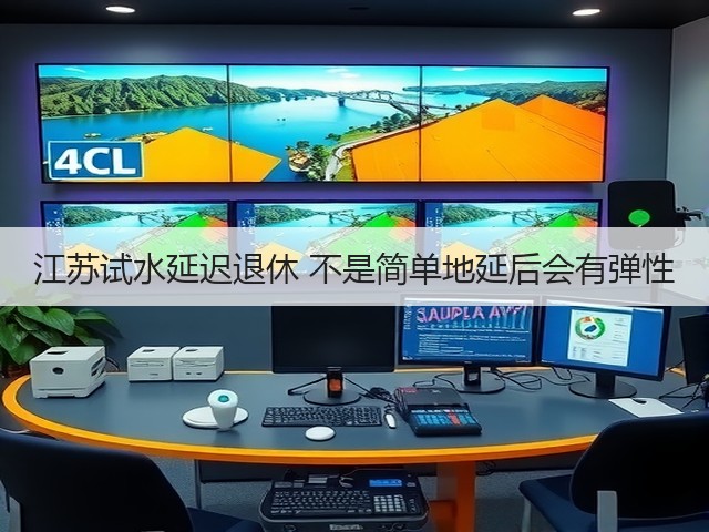 江苏试水延迟退休 不是简单地延后会有弹性(图1) 江苏试水延迟退休 不是简单地延后会有弹性(图1)