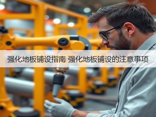 强化地板铺设指南 强化地板铺设的注意事项(图1) 强化地板铺设指南 强化地板铺设的注意事项(图1)
