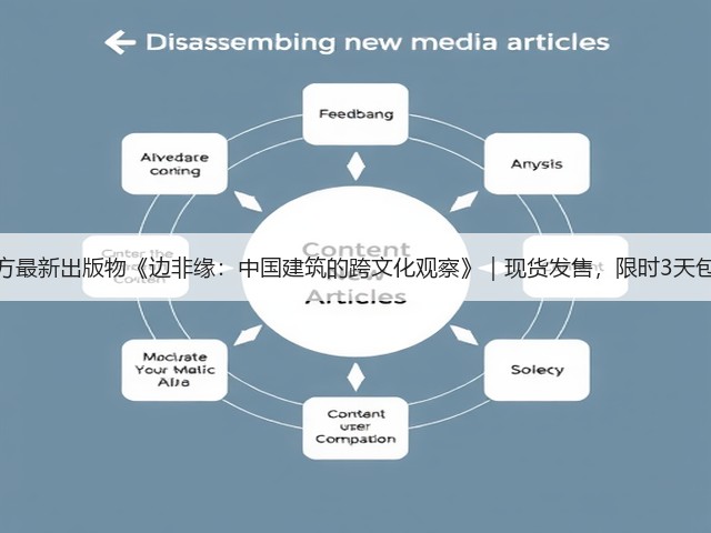 有方最新出版物《边非缘:中国建筑的跨文化观察》|现货发售,限时3天包邮(图1) 有方最新出版物《边非缘:中国建筑的跨文化观察》|现货发售,限时3天包邮(图1)