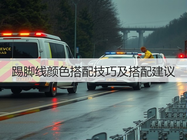 踢脚线颜色搭配技巧及搭配建议(图3) 踢脚线颜色搭配技巧及搭配建议(图3)