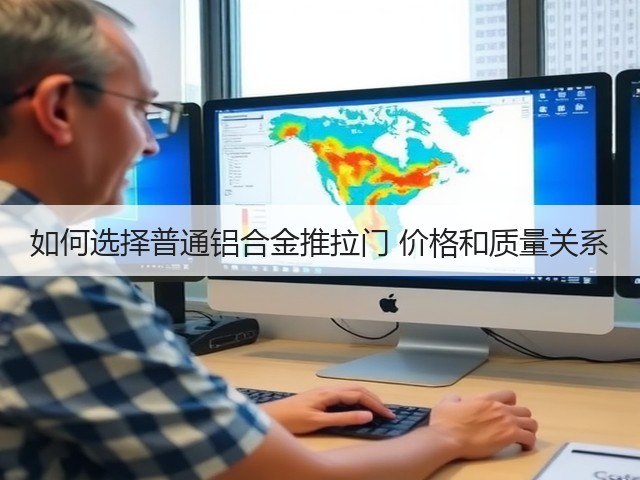 如何选择普通铝合金推拉门 价格和质量关系(图1) 如何选择普通铝合金推拉门 价格和质量关系(图1)