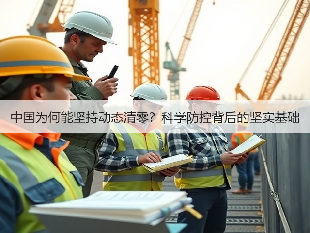中国为何能坚持动态清零?科学防控背后的坚实基础(图1) 中国为何能坚持动态清零?科学防控背后的坚实基础(图1)