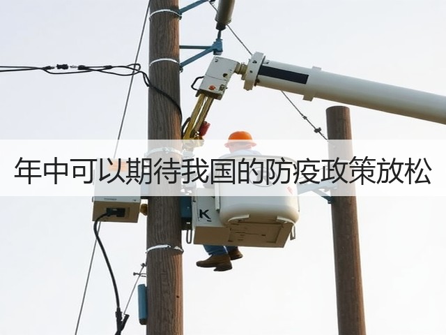 年中可以期待我国的防疫政策放松(图2)