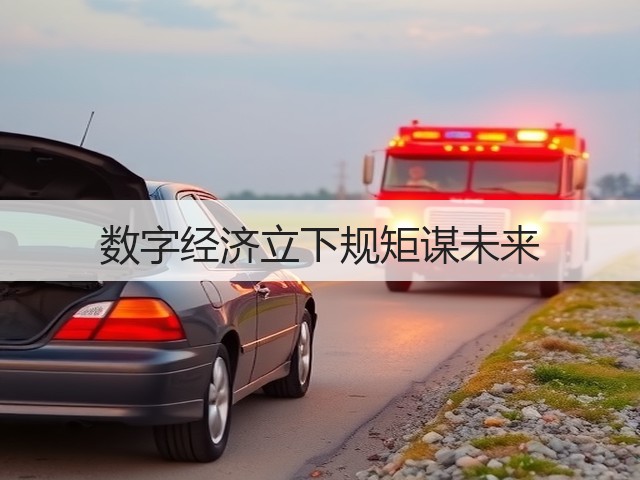数字经济立下规矩谋未来(图3) 数字经济立下规矩谋未来(图3)