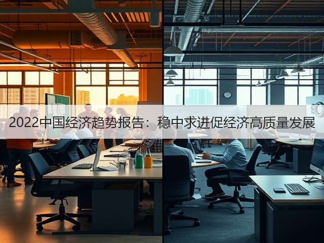 2022中国经济趋势报告:稳中求进促经济高质量发展(图3) 2022中国经济趋势报告:稳中求进促经济高质量发展(图3)