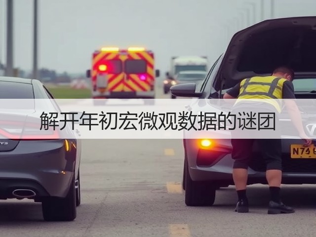 解开年初宏微观数据的谜团(图3) 解开年初宏微观数据的谜团(图3)