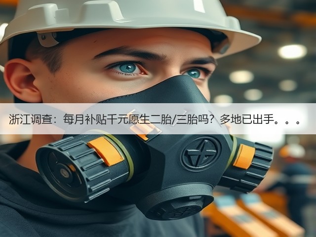 浙江调查:每月补贴千元愿生二胎/三胎吗?多地已出手。。。(图3) 浙江调查:每月补贴千元愿生二胎/三胎吗?多地已出手。。。(图3)