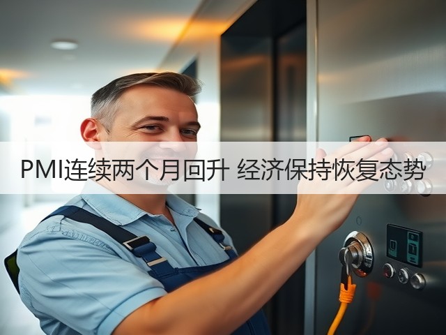 PMI连续两个月回升 经济保持恢复态势(图3) PMI连续两个月回升 经济保持恢复态势(图3)