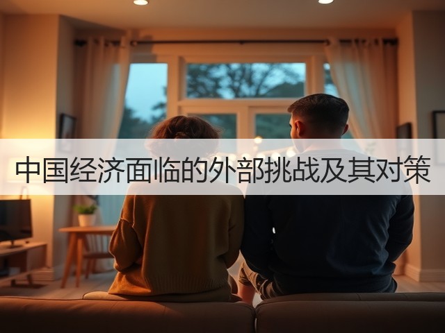 中国经济面临的外部挑战及其对策(图3) 中国经济面临的外部挑战及其对策(图3)