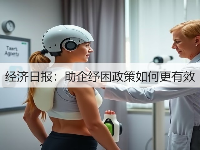 经济日报:助企纾困政策如何更有效(图3) 经济日报:助企纾困政策如何更有效(图3)
