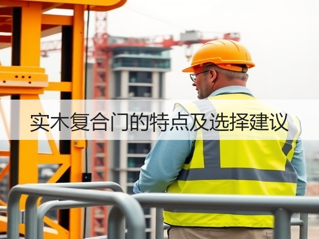 实木复合门的特点及选择建议(图3) 实木复合门的特点及选择建议(图3)