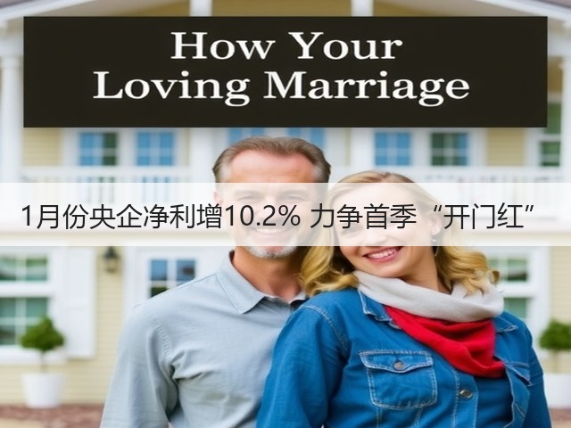 1月份央企净利增10.2% 力争首季“开门红”(图3) 1月份央企净利增10.2% 力争首季“开门红”(图3)