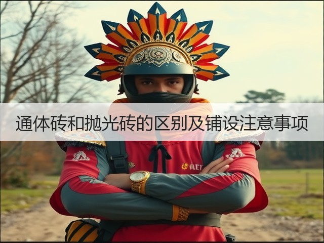 通体砖和抛光砖的区别及铺设注意事项(图1) 通体砖和抛光砖的区别及铺设注意事项(图1)