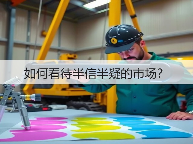 如何看待半信半疑的市场?(图3) 如何看待半信半疑的市场?(图3)