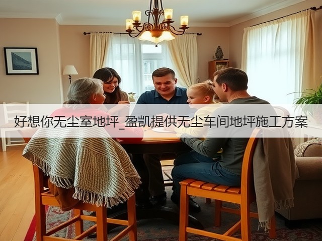 好想你无尘室地坪_盈凯提供无尘车间地坪施工方案(图3) 好想你无尘室地坪_盈凯提供无尘车间地坪施工方案(图3)