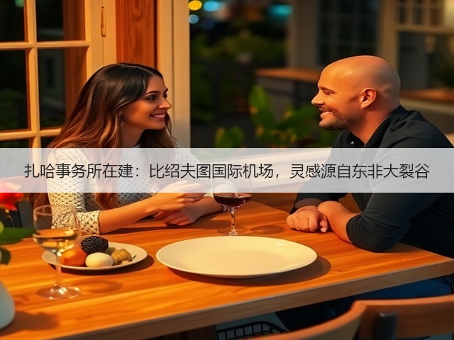 扎哈事务所在建:比绍夫图国际机场,灵感源自东非大裂谷(图3) 扎哈事务所在建:比绍夫图国际机场,灵感源自东非大裂谷(图3)