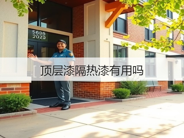 顶层漆隔热漆有用吗(图1)