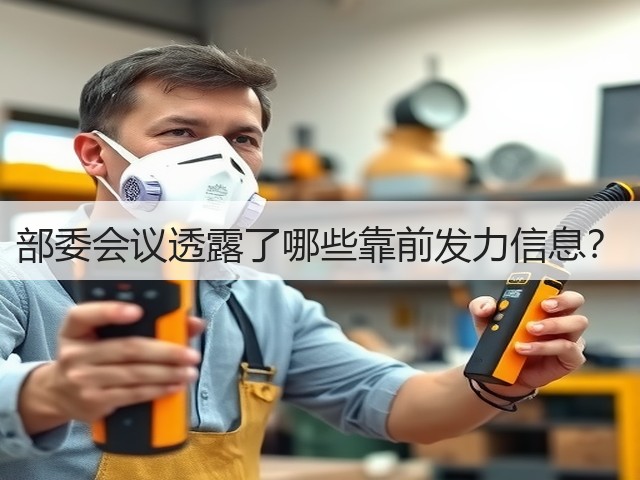 部委会议透露了哪些靠前发力信息?(图3) 部委会议透露了哪些靠前发力信息?(图3)