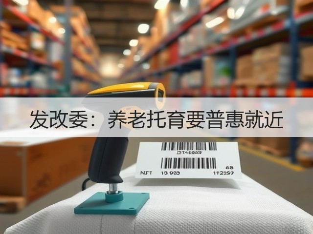 发改委:养老托育要普惠就近(图1) 发改委:养老托育要普惠就近(图1)