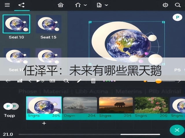 任泽平：未来有哪些黑天鹅(图1)