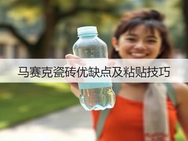 马赛克瓷砖优缺点及粘贴技巧(图3) 马赛克瓷砖优缺点及粘贴技巧(图3)