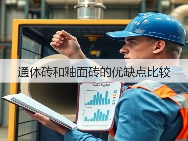 通体砖和釉面砖的优缺点比较(图1) 通体砖和釉面砖的优缺点比较(图1)