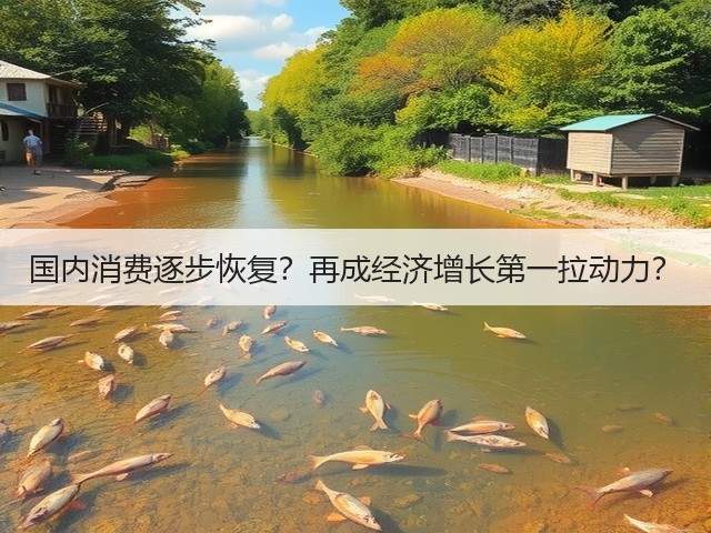 国内消费逐步恢复?再成经济增长第一拉动力?(图2) 国内消费逐步恢复?再成经济增长第一拉动力?(图2)