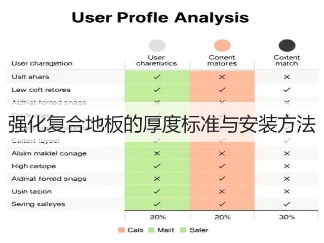 强化复合地板的厚度标准与安装方法(图3) 强化复合地板的厚度标准与安装方法(图3)