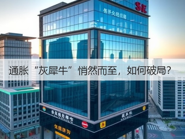 通胀“灰犀牛”悄然而至，如何破局？(图2)