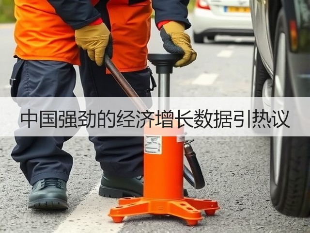 中国强劲的经济增长数据引热议(图2) 中国强劲的经济增长数据引热议(图2)