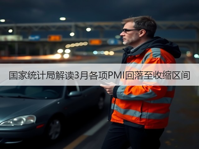 国家统计局解读3月各项PMI回落至收缩区间(图1) 国家统计局解读3月各项PMI回落至收缩区间(图1)