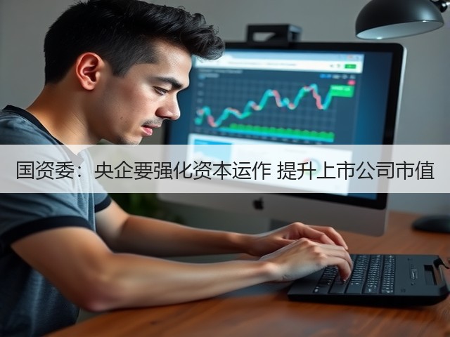 国资委：央企要强化资本运作 提升上市公司市值(图2)