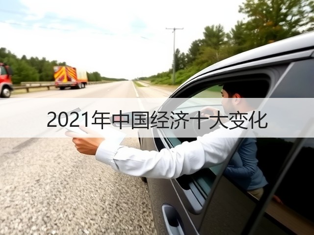 2021年中国经济十大变化(图3)