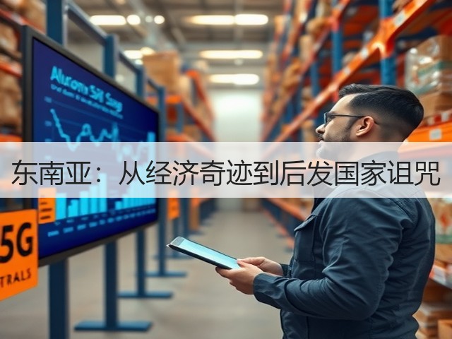 东南亚:从经济奇迹到后发国家诅咒(图2) 东南亚:从经济奇迹到后发国家诅咒(图2)
