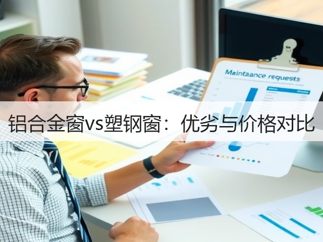 铝合金窗vs塑钢窗:优劣与价格对比(图3) 铝合金窗vs塑钢窗:优劣与价格对比(图3)